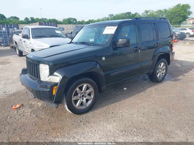 2012 Jeep Liberty Sport მანქანა იყიდება აუქციონზე, vin: 1C4PJMAK5CW211277, აუქციონის ნომერი: 44914842