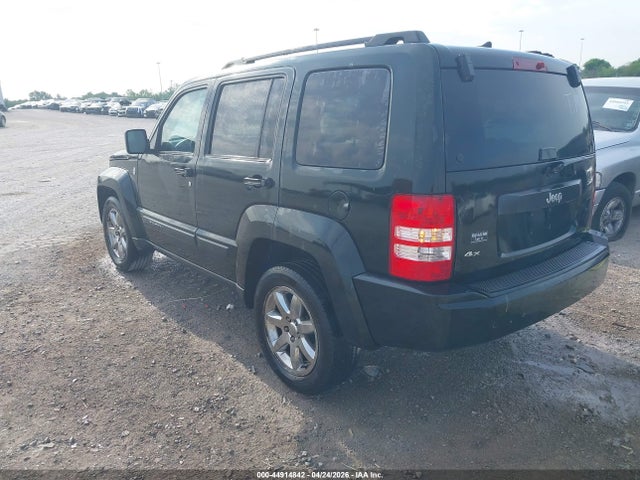 2012 Jeep Liberty Sport მანქანა იყიდება აუქციონზე, vin: 1C4PJMAK5CW211277, აუქციონის ნომერი: 44914842