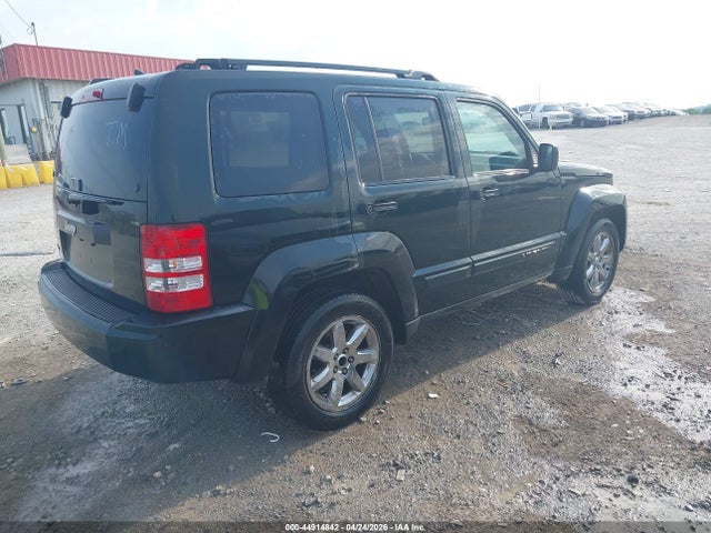 2012 Jeep Liberty Sport მანქანა იყიდება აუქციონზე, vin: 1C4PJMAK5CW211277, აუქციონის ნომერი: 44914842