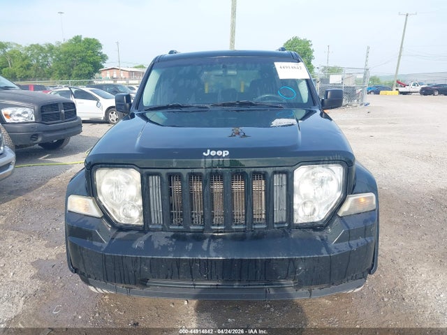 2012 Jeep Liberty Sport მანქანა იყიდება აუქციონზე, vin: 1C4PJMAK5CW211277, აუქციონის ნომერი: 44914842