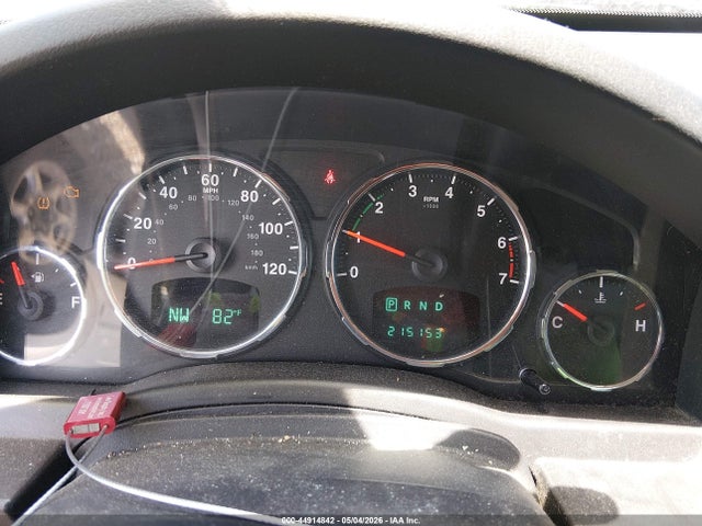 2012 Jeep Liberty Sport მანქანა იყიდება აუქციონზე, vin: 1C4PJMAK5CW211277, აუქციონის ნომერი: 44914842
