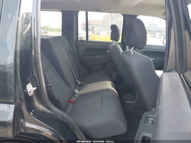 2012 Jeep Liberty Sport მანქანა იყიდება აუქციონზე, vin: 1C4PJMAK5CW211277, აუქციონის ნომერი: 44914842