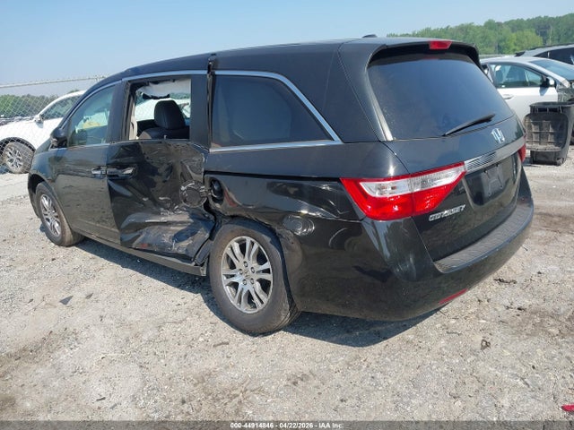 Продажа на аукционе авто 2012 Honda Odyssey Ex-l, vin: 5FNRL5H66CB016343, номер лота: 44914846