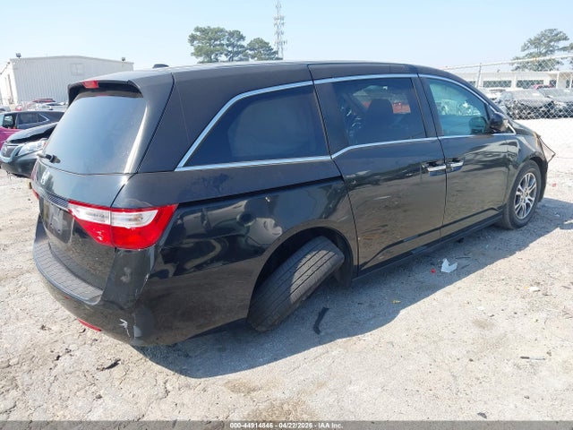 Продажа на аукционе авто 2012 Honda Odyssey Ex-l, vin: 5FNRL5H66CB016343, номер лота: 44914846