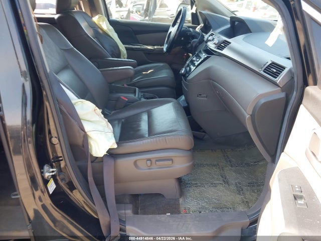 Продажа на аукционе авто 2012 Honda Odyssey Ex-l, vin: 5FNRL5H66CB016343, номер лота: 44914846