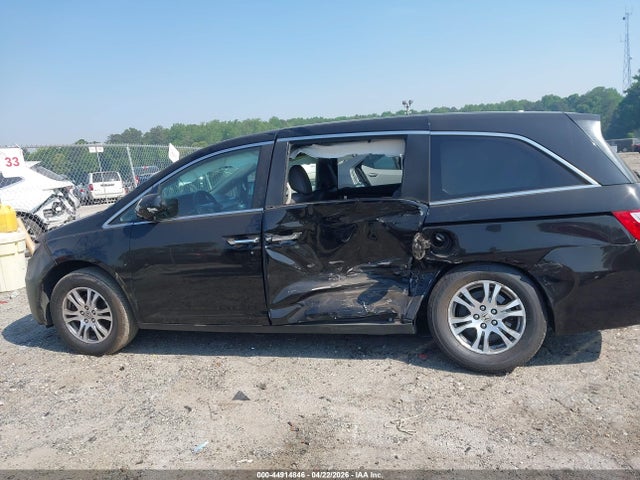 Продажа на аукционе авто 2012 Honda Odyssey Ex-l, vin: 5FNRL5H66CB016343, номер лота: 44914846
