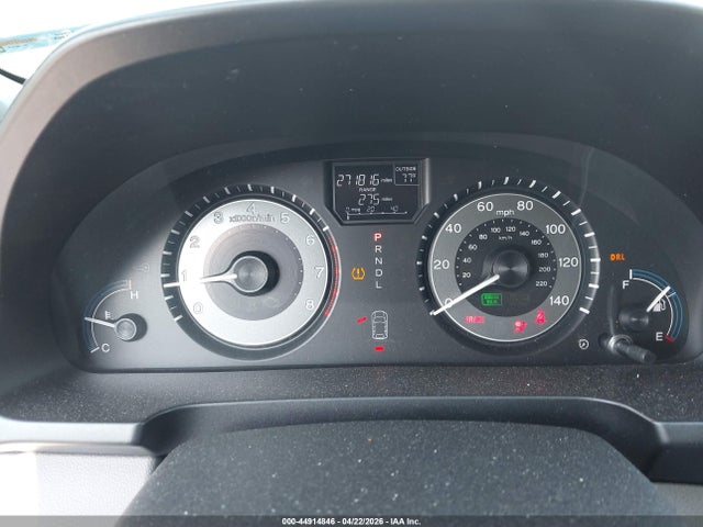 Продажа на аукционе авто 2012 Honda Odyssey Ex-l, vin: 5FNRL5H66CB016343, номер лота: 44914846