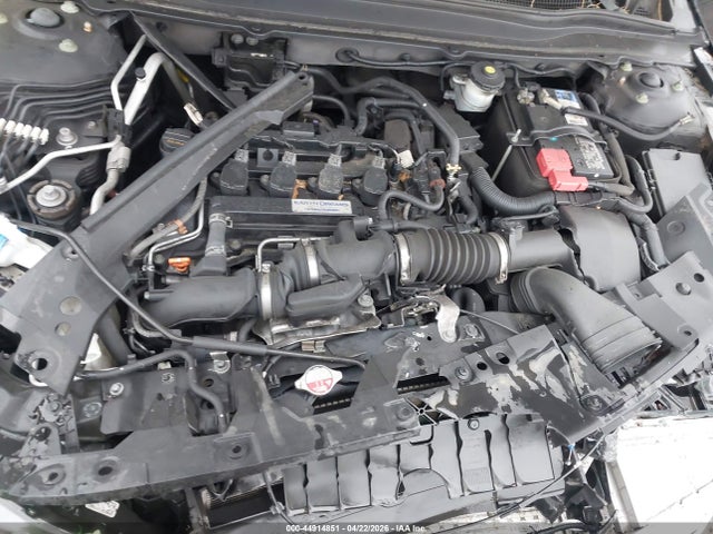 Auction sale of the 2019 Honda Accord Lx, vin: 1HGCV1F10KA175478, lot number: 44914851