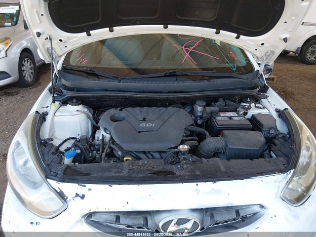 Продаж на аукціоні авто 2013 Hyundai Accent Gs, vin: KMHCT5AE8DU107853, номер лоту: 44914853