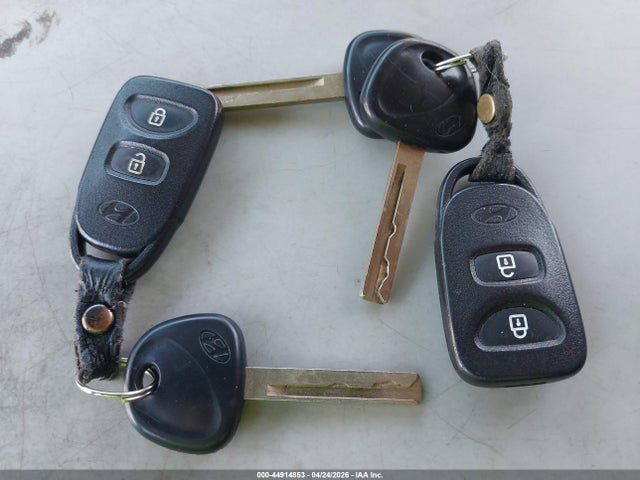 Продаж на аукціоні авто 2013 Hyundai Accent Gs, vin: KMHCT5AE8DU107853, номер лоту: 44914853