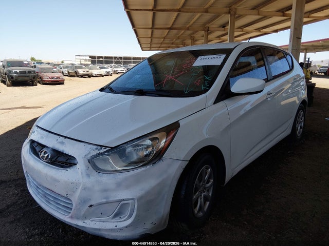 Продаж на аукціоні авто 2013 Hyundai Accent Gs, vin: KMHCT5AE8DU107853, номер лоту: 44914853