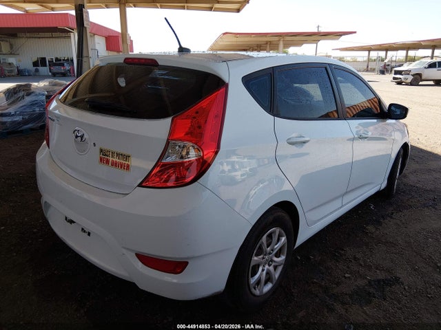 Продаж на аукціоні авто 2013 Hyundai Accent Gs, vin: KMHCT5AE8DU107853, номер лоту: 44914853
