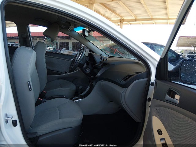 Продаж на аукціоні авто 2013 Hyundai Accent Gs, vin: KMHCT5AE8DU107853, номер лоту: 44914853