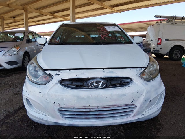 Продаж на аукціоні авто 2013 Hyundai Accent Gs, vin: KMHCT5AE8DU107853, номер лоту: 44914853