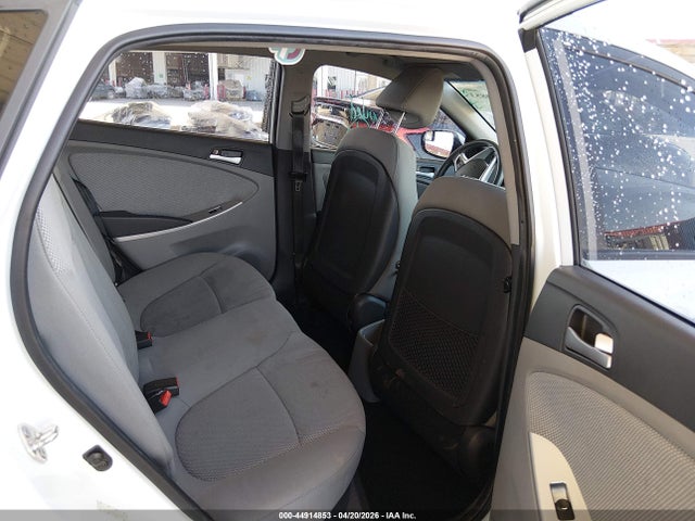 Продаж на аукціоні авто 2013 Hyundai Accent Gs, vin: KMHCT5AE8DU107853, номер лоту: 44914853