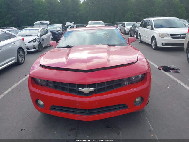 2011 Chevrolet Camaro 1lt მანქანა იყიდება აუქციონზე, vin: 2G1FB1ED2B9109776, აუქციონის ნომერი: 44914858