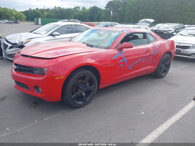 2011 Chevrolet Camaro 1lt მანქანა იყიდება აუქციონზე, vin: 2G1FB1ED2B9109776, აუქციონის ნომერი: 44914858