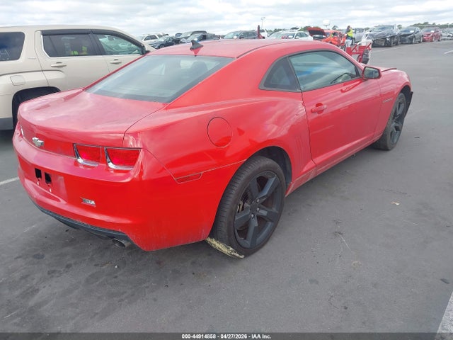 2011 Chevrolet Camaro 1lt მანქანა იყიდება აუქციონზე, vin: 2G1FB1ED2B9109776, აუქციონის ნომერი: 44914858