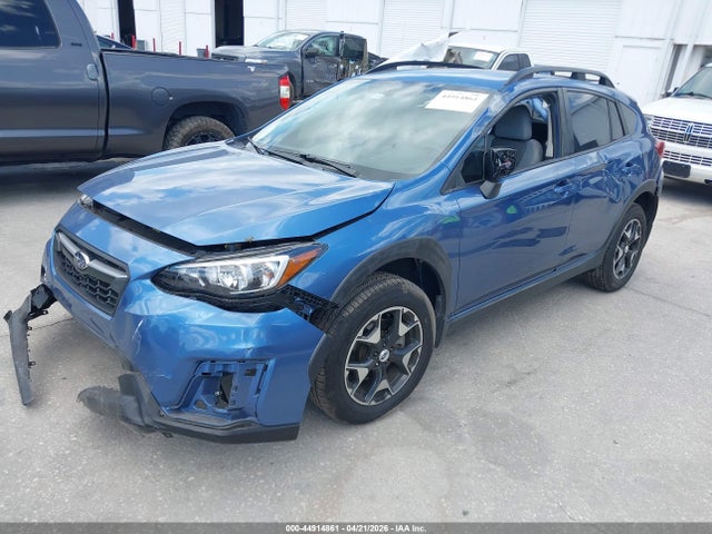 Продажа на аукционе авто 2018 Subaru Crosstrek 2.0i Premium, vin: JF2GTABC0JH227776, номер лота: 44914861
