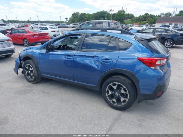Продажа на аукционе авто 2018 Subaru Crosstrek 2.0i Premium, vin: JF2GTABC0JH227776, номер лота: 44914861