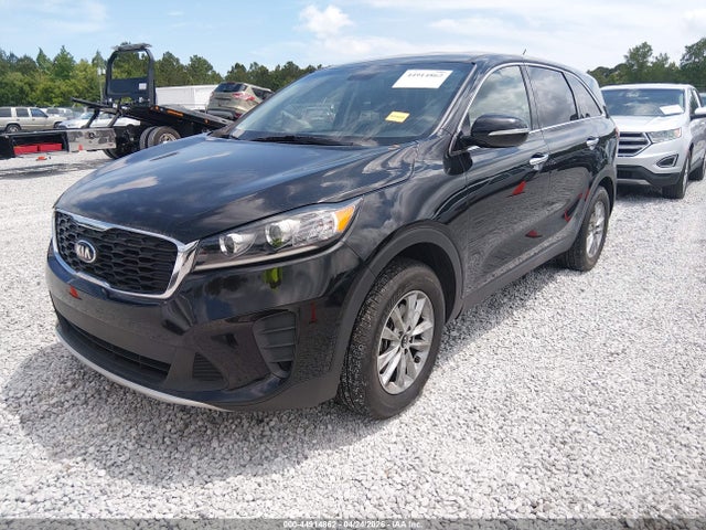 Продажа на аукционе авто 2019 Kia Sorento 2.4l Lx, vin: 5XYPG4A33KG521771, номер лота: 44914862