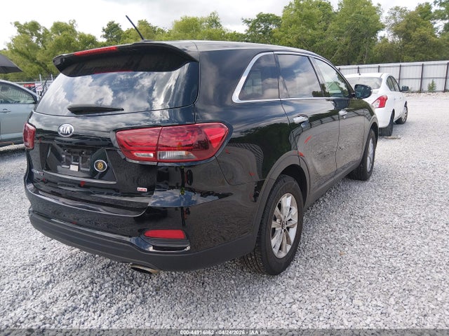 Продажа на аукционе авто 2019 Kia Sorento 2.4l Lx, vin: 5XYPG4A33KG521771, номер лота: 44914862