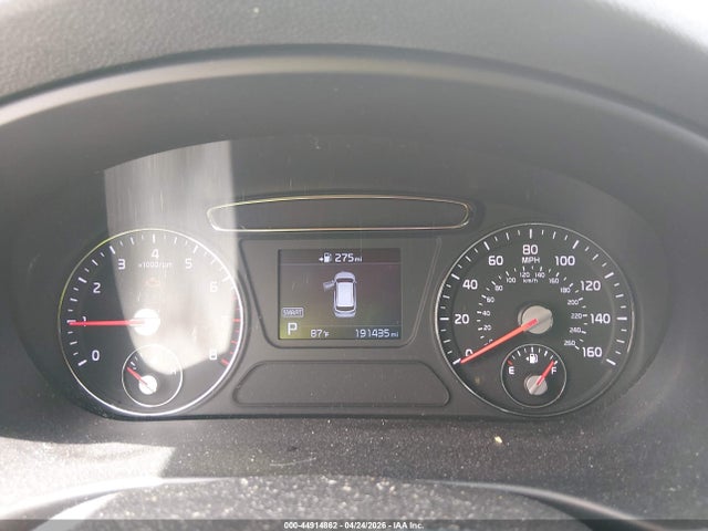 Продажа на аукционе авто 2019 Kia Sorento 2.4l Lx, vin: 5XYPG4A33KG521771, номер лота: 44914862