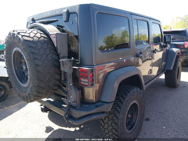 2014 Jeep Wrangler Unlimited Rubicon მანქანა იყიდება აუქციონზე, vin: 1C4BJWFG1EL291692, აუქციონის ნომერი: 44914864