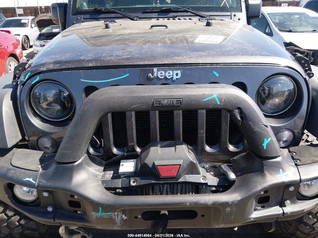 2014 Jeep Wrangler Unlimited Rubicon მანქანა იყიდება აუქციონზე, vin: 1C4BJWFG1EL291692, აუქციონის ნომერი: 44914864