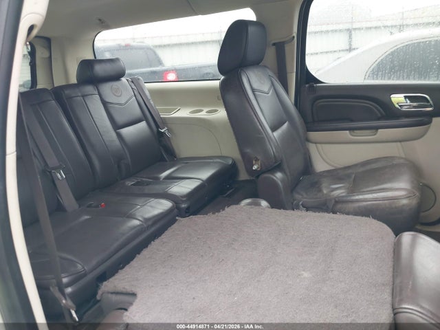 2013 Cadillac Escalade Esv Platinum Edition მანქანა იყიდება აუქციონზე, vin: 1GYS4KEF9DR362507, აუქციონის ნომერი: 44914871