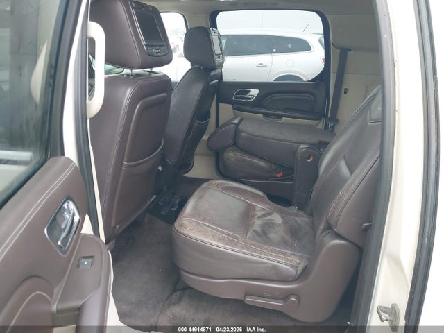2013 Cadillac Escalade Esv Platinum Edition მანქანა იყიდება აუქციონზე, vin: 1GYS4KEF9DR362507, აუქციონის ნომერი: 44914871