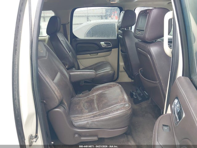 2013 Cadillac Escalade Esv Platinum Edition მანქანა იყიდება აუქციონზე, vin: 1GYS4KEF9DR362507, აუქციონის ნომერი: 44914871