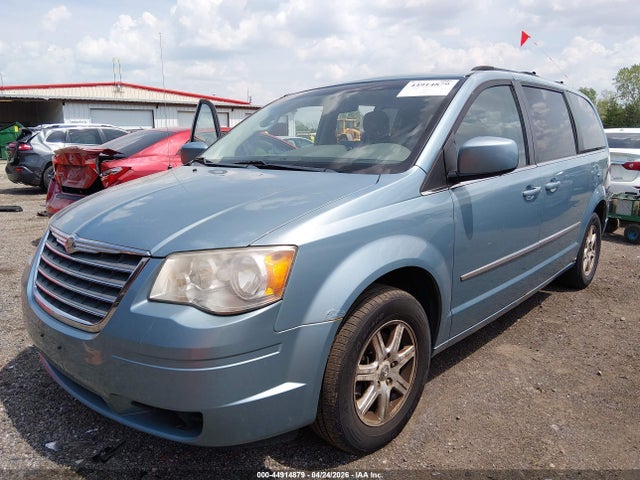 Auction sale of the 2009 Chrysler Town & Country Touring, vin: 2A8HR54199R665709, lot number: 44914879