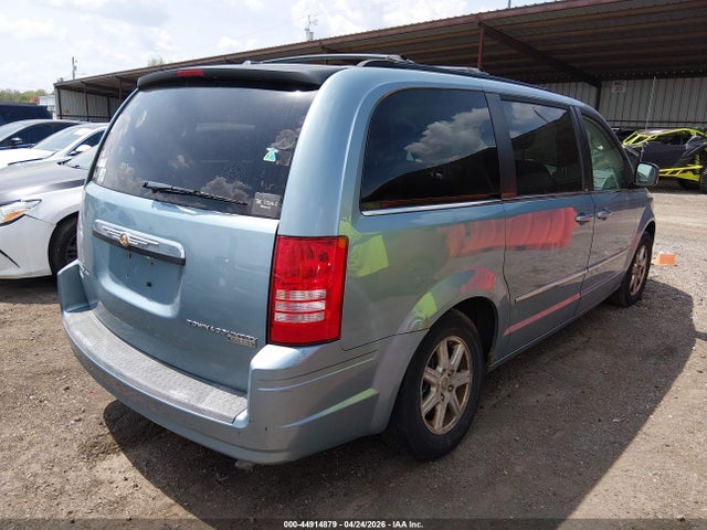 Auction sale of the 2009 Chrysler Town & Country Touring, vin: 2A8HR54199R665709, lot number: 44914879