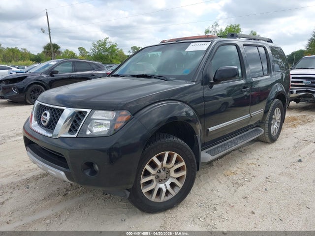 Продаж на аукціоні авто 2010 Nissan Pathfinder Le, vin: 5N1AR1NN5AC614185, номер лоту: 44914881