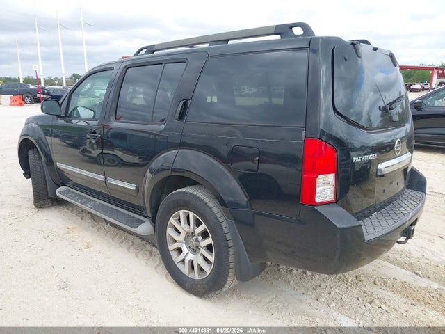 Продаж на аукціоні авто 2010 Nissan Pathfinder Le, vin: 5N1AR1NN5AC614185, номер лоту: 44914881