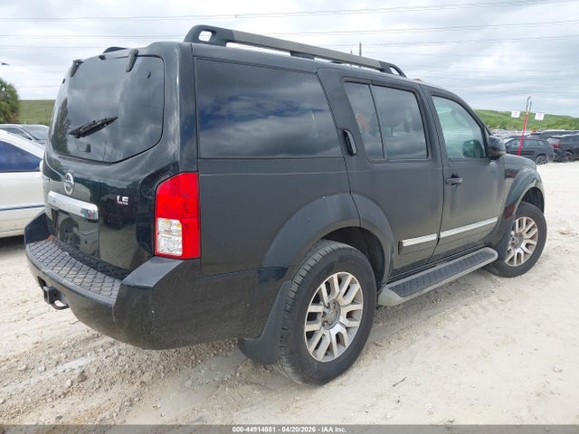 Продаж на аукціоні авто 2010 Nissan Pathfinder Le, vin: 5N1AR1NN5AC614185, номер лоту: 44914881