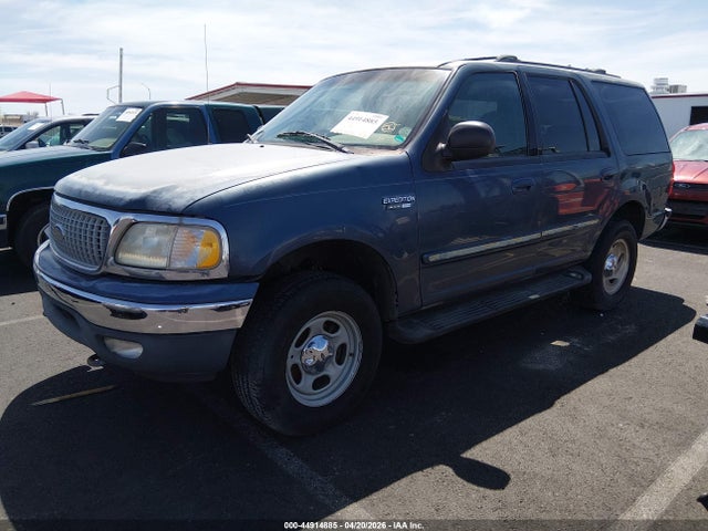 44914885 :رقم المزاد ، 1FMPU18L6XLA81842 vin ، 1999 Ford Expedition Eddie Bauer/xlt مزاد بيع