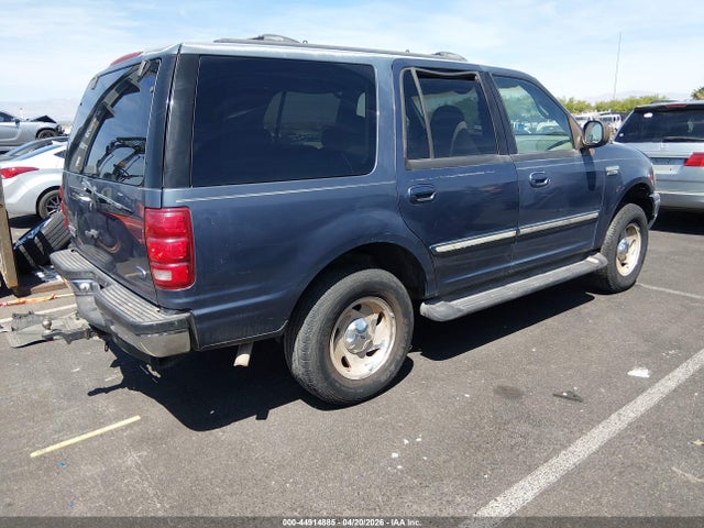 44914885 :رقم المزاد ، 1FMPU18L6XLA81842 vin ، 1999 Ford Expedition Eddie Bauer/xlt مزاد بيع