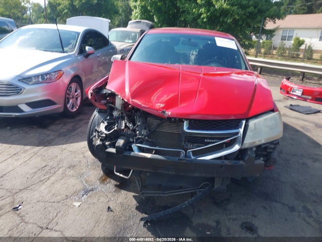 Продажа на аукционе авто 2014 Dodge Avenger Se, vin: 1C3CDZAB7EN108801, номер лота: 44914892