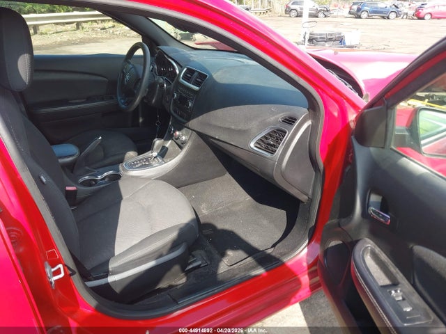 Продажа на аукционе авто 2014 Dodge Avenger Se, vin: 1C3CDZAB7EN108801, номер лота: 44914892