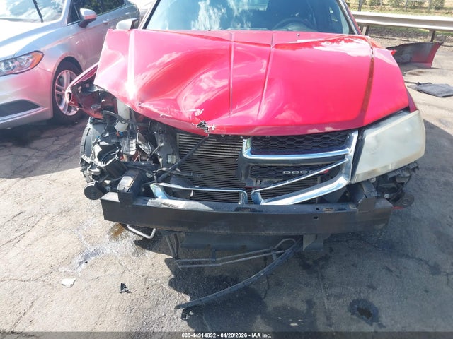Продажа на аукционе авто 2014 Dodge Avenger Se, vin: 1C3CDZAB7EN108801, номер лота: 44914892