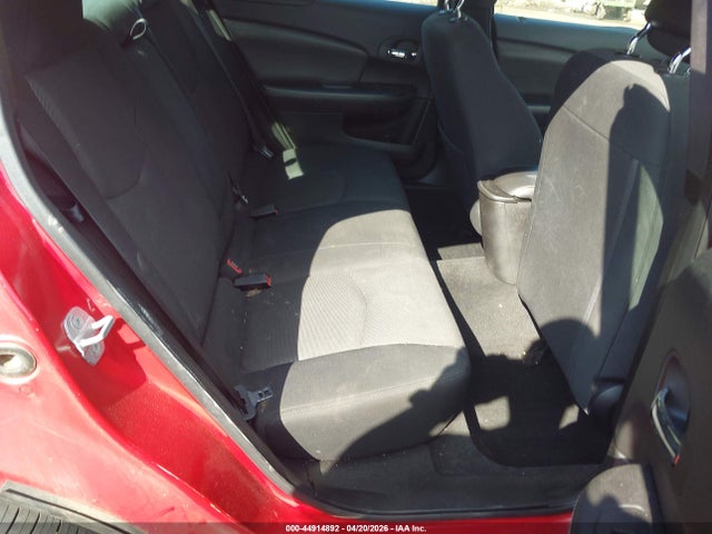 Продажа на аукционе авто 2014 Dodge Avenger Se, vin: 1C3CDZAB7EN108801, номер лота: 44914892