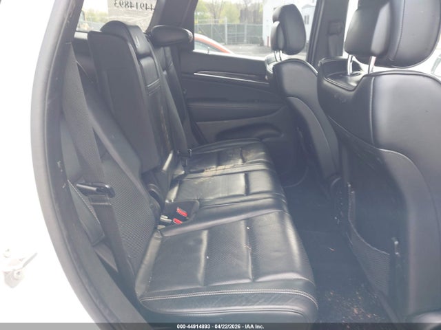 44914893 :رقم المزاد ، 1C4RJFCG7FC846861 vin ، 2015 Jeep Grand Cherokee Overland مزاد بيع