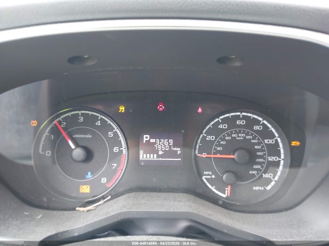 Aukcja sprzedaży 2019 Subaru Crosstrek 2.0i Premium, vin: JF2GTADC4K8372446, numer aukcji: 44914894