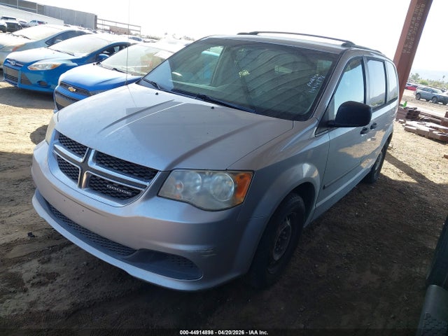 Auction sale of the 2011 Dodge Grand Caravan C/v, vin: 2D4JN1AG8BR624387, lot number: 44914898
