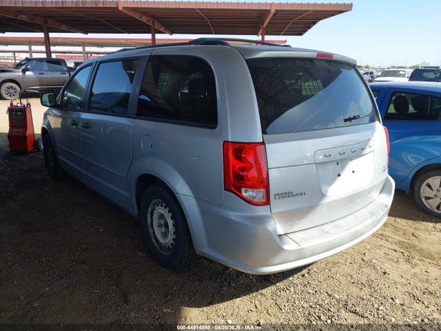 Auction sale of the 2011 Dodge Grand Caravan C/v, vin: 2D4JN1AG8BR624387, lot number: 44914898