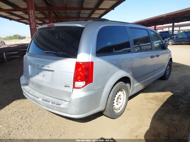 Auction sale of the 2011 Dodge Grand Caravan C/v, vin: 2D4JN1AG8BR624387, lot number: 44914898