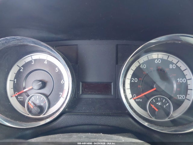 Auction sale of the 2011 Dodge Grand Caravan C/v, vin: 2D4JN1AG8BR624387, lot number: 44914898