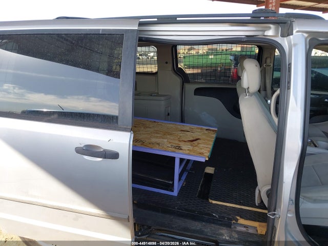 Auction sale of the 2011 Dodge Grand Caravan C/v, vin: 2D4JN1AG8BR624387, lot number: 44914898